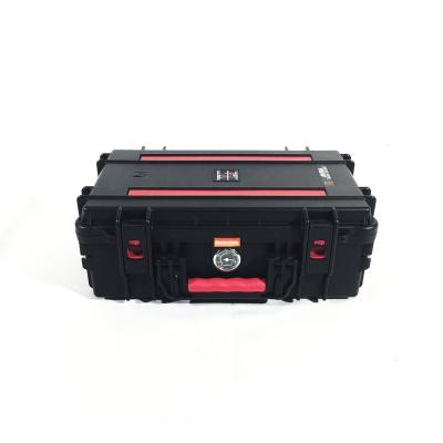 China Portable Reliable Durable AURA AI--3.8-2111 ABS Plastic Tool Case Waterproof IP67 Plastic Case for sale