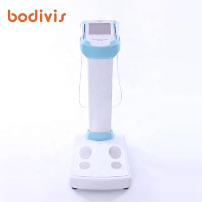 China Hot Selling Fitness Center Gyms Fitness Center Bodivis Body Composition Analyzer for sale