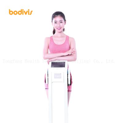 China High Grade Hosipital Professional Advanced Full In Body 570 Body Composition Analyzer For Fitness for sale