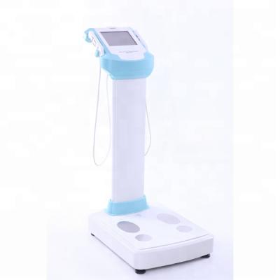 China Hot Fitness Equipment Application In Spa Professional Body Analyzer Body Fat Monitor Machine Low Price for sale