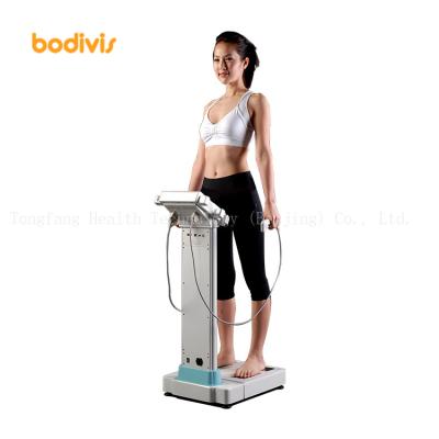 China Cheap Hosipital Price Inbody Body Composition Analyzer Machine for sale