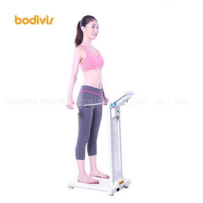 China Hosipital Gs6.5 Manufacturer Price Segmental Body Composition Analyzer for sale