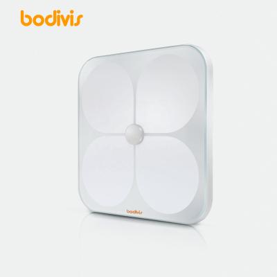 China Other Digital body fat scale measuring body fat bmi weight and muscle monitor scale for sale