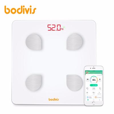 China High Accuracy Personal Body Composition Analyzer Balance Digital Scale Smart Weigh Weight Scale for sale