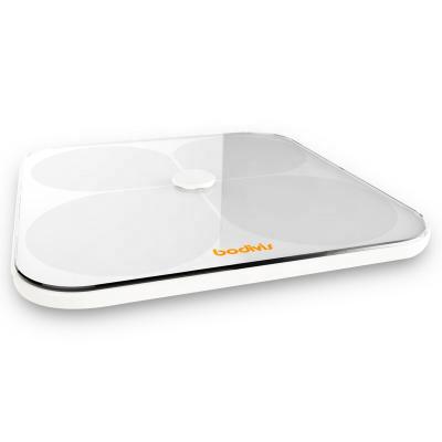 China With Smart Weight Scale BMI Fat Scale Tray 150kg Digital Body Scale Bathroom Scale Body Analyzer Machine for sale