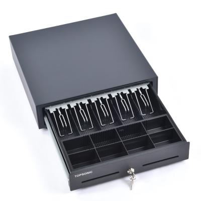 China High Quality Metal Electronic Money Drawer For NUN Position Register System for sale