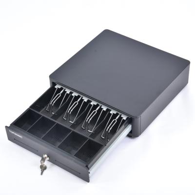 China POS Cash Puller For Cash Register Drawer, Electronic Cash Puller With Manual Push Open High Quality Cash Box Black/White Color UNDETERMINED for sale