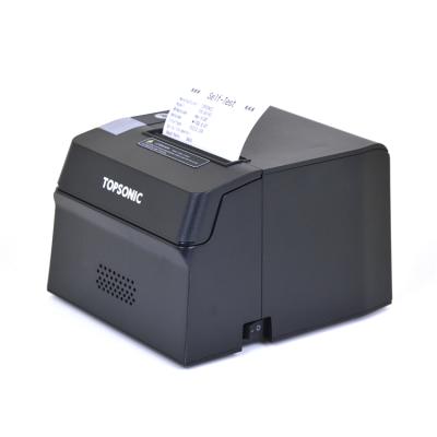 China Direct Thermal Line High Quality Color BT 80mm Desktop Thermal Printer for sale