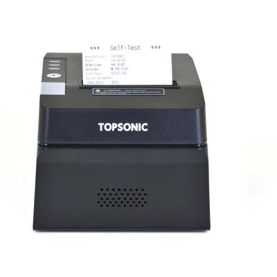 China Color China Factory 80mm USB POS Thermal Receipt Printer for sale