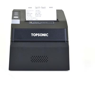 China Best Color Choice High Speed ​​Thermal Receipt Thermal Printer With LAN for sale