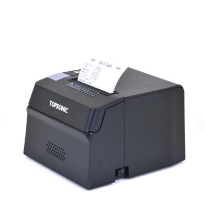 China Color 80mm USB Thermal Receipt Printer With Serial for sale