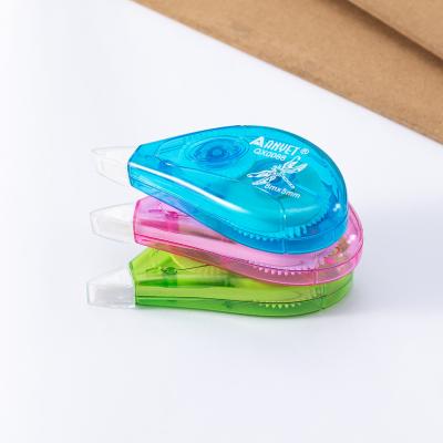 China Error Revision In School Or Office Supplies Customized Colored Correction Tape Stationery for sale