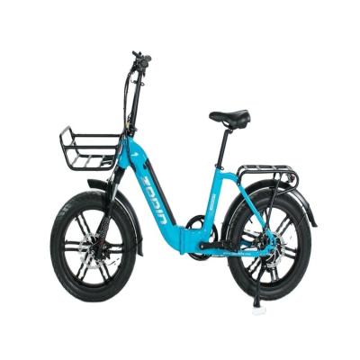 China Aluminum alloy e bikes for lady 2022 electric bicycle 36V 250w/350w/500w Customizable colors and logos for sale