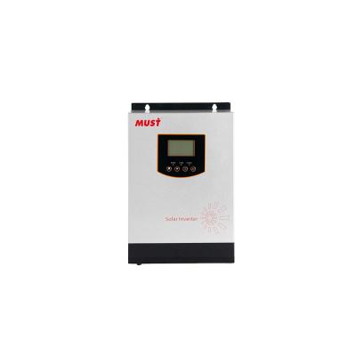 China TV MUST PV1800 VPK Series 1KW 2KW 3KW 4KW 5KW Inverter High Frequency Multifunction Solar Inverter pwm Solar Inverter for sale