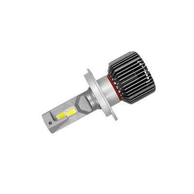 China High Quality 12v H4 Motorcycle Headlight Bulb C6 Led Headlight For XC-H4 Car for sale