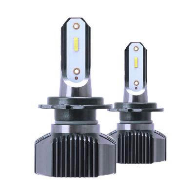 China H4 9005 H7 6500k 12v Super Bright Waterproof XC-T7 Headlight Bulb Car Led Headlight for sale