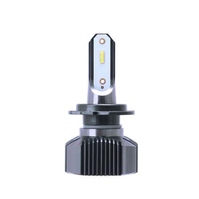 China High Quality Waterproof XC-T7 H4 9005 H7 12v Headlight Bulb Car Super Bright Led Headlight for sale