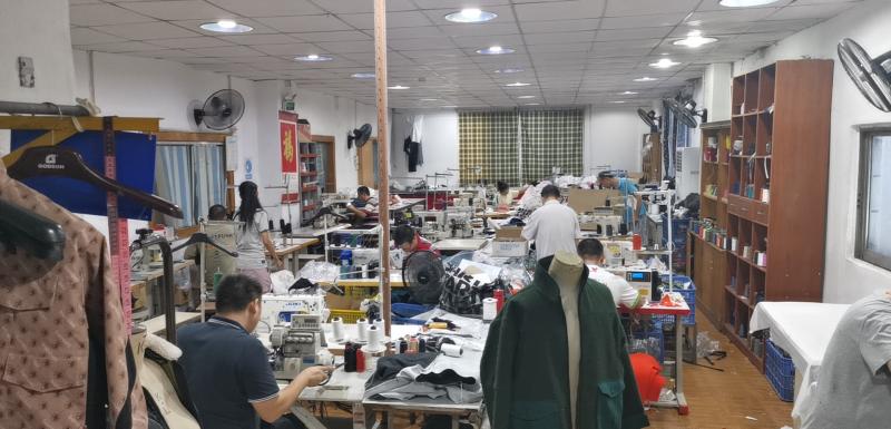 Verified China supplier - Dongguan Shilong Liqiang Garment Factory