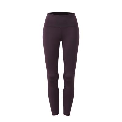 China New Design Breathable High Waisted Lady Fitness Clothing Pockets Workout Activewear Yoga Leggings Custom Gym Pants for sale