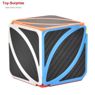 China Speed ​​Magic Strange Irregular Professional Puzzle Cubo Magico Shape Cube FLASHING Educational Toys Antistress for sale