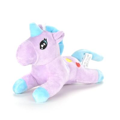 China Sit Manufactory Animal Toy Unicorn Plush Toy Plush Unicorn Pet Room For Baby Kids for sale