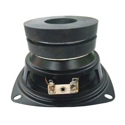 China best quality 4 inch 4 ohm 20 watt speaker driver unit dual component diameter 70*32*10mm magnet for sale