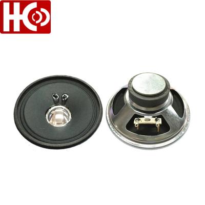 China EZCast 4 inch 102mm 10 watt speaker drivers 8 ohm speaker unit for wall mounted speakers for sale