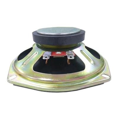 China Factory price iron car speaker 4.5 inch 117mm 8 ohm 10 watt audio speaker unit for sale