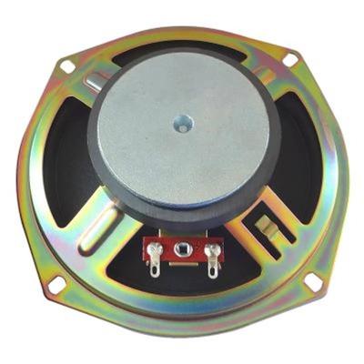 China Iron 4.5 inch 120mm car audio speaker 8 ohm factory 10 watt speaker components for sale