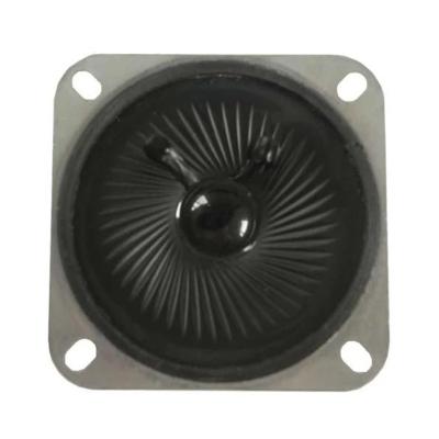 China Mini 2.5 Inch IP65 8 Ohm 5 W Raw Speaker Driver Unit for sale