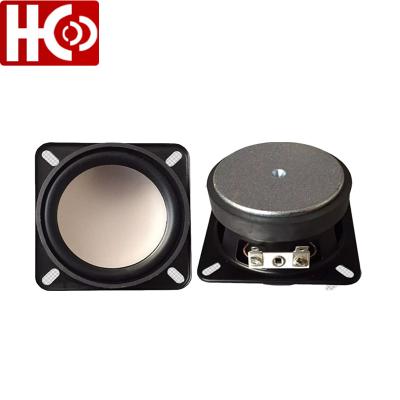 China New Product PORTABLE Multimedia Speaker Driver 8ohm 5w 70mm Speaker Driver Unit for sale