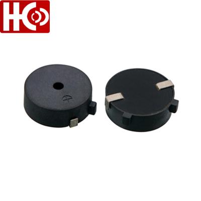 China Electric Piezo Bell Buzzer 17*6mm AC 12v 90dB SMD Piezo Buzzer for sale