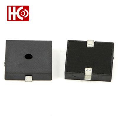 China piezo sounders HSPT1750S-HS-05-4.0-15-R etc. 17*17*5mm 5v micro smd for sale