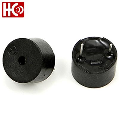 China Home Appliance Boot Tone Changzhou 1275 5V 12V DC Security Alarm Buzzers Magnetic Micro Security Buzzer for sale