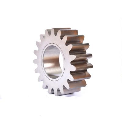 China Hotels Precision Steel Sun Gear Reduction Planetary With Sun Gear for sale