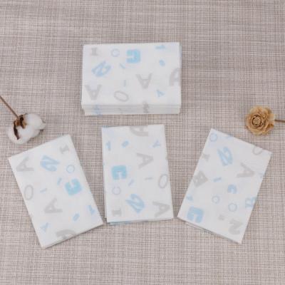 China Portable Foldable Washable Infant Diaper Pad Eco-freindly Baby Pad Waterproof Changing Pad Cover For Changing Table for sale