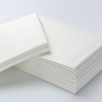 China High quality surgical nonwoven 60*90cm super absorbent disposable adult underpad manufacturer ABSORBENT for sale