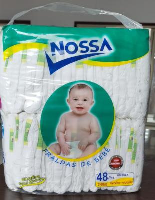 China Free Sample Embroidered Wholesale Disposable Diaper Baby Manufacturer In Wholesale Baby Diapers for sale