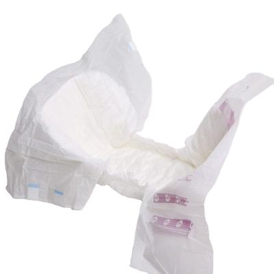 China Cheap Embroidered Hospital Adult Pull Up Free Disposable Wholesale Disposable Ultra Thick Diapers For Bulk Adult All Soft Adult D for sale