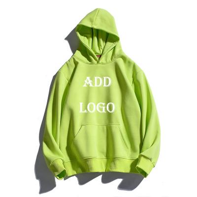 China Wholesale custom made high quality multi color hoodie Anti-wrinkle logo fashion hoodie multi color hoodie wash for sale