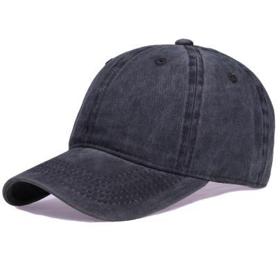 China breathable & Hot Sale Fashion Waterproof Hats Plain Customized Suede Baseball Cap Sports Trucker Dad Hats for sale