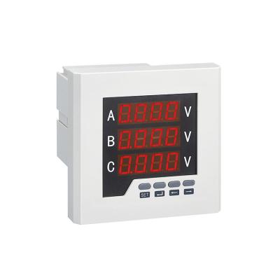 China Gomelong Three Phase Voltage Meters for sale