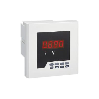 China Smart Ammeter analog Vu Meter Digital Voltmeter Rs485 for sale