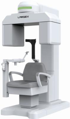 China Tandkegelstraal Gegevens verwerkte Tomografie CBCT, Tandct Scanner Te koop