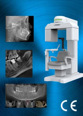 China 2.0lp/mm CBCT Dental X ray / dental cone beam computed tomography for sale