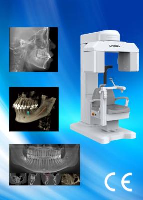 China Interfaz elegante de la operación de dosis del nivel CBCT de los sistemas dentales ultrabajos de la proyección de imagen en venta