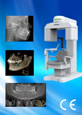 中国 1 つのシステム CBCT 歯科 X 光線/歯科パノラマ式の断層レントゲン写真撮影の 3 販売のため