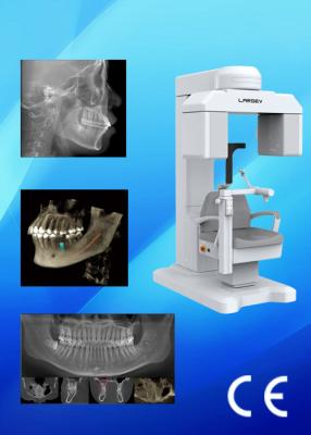 China LargeV 3D Cone Beam CT /  Flexible FOV cone beam volumetric imaging for sale