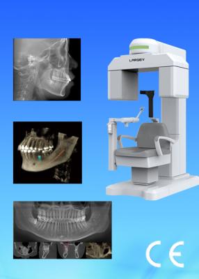 China tomografía computada del haz del cono del cbct de la resolución de 2.6lp/m m en odontología en venta