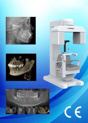 中国 3D CBCT デジタルのパノラマ式のレントゲン撮影機歯科 CT イメージ投射システム 販売のため